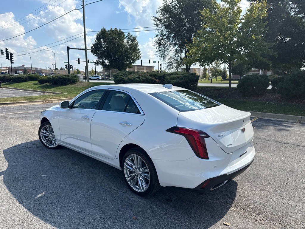2023 Cadillac CT4 Image 21
