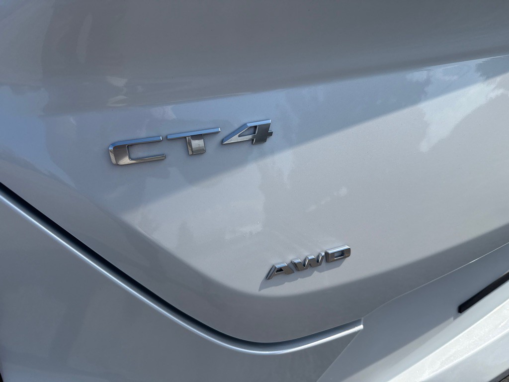 2023 Cadillac CT4 Image 22