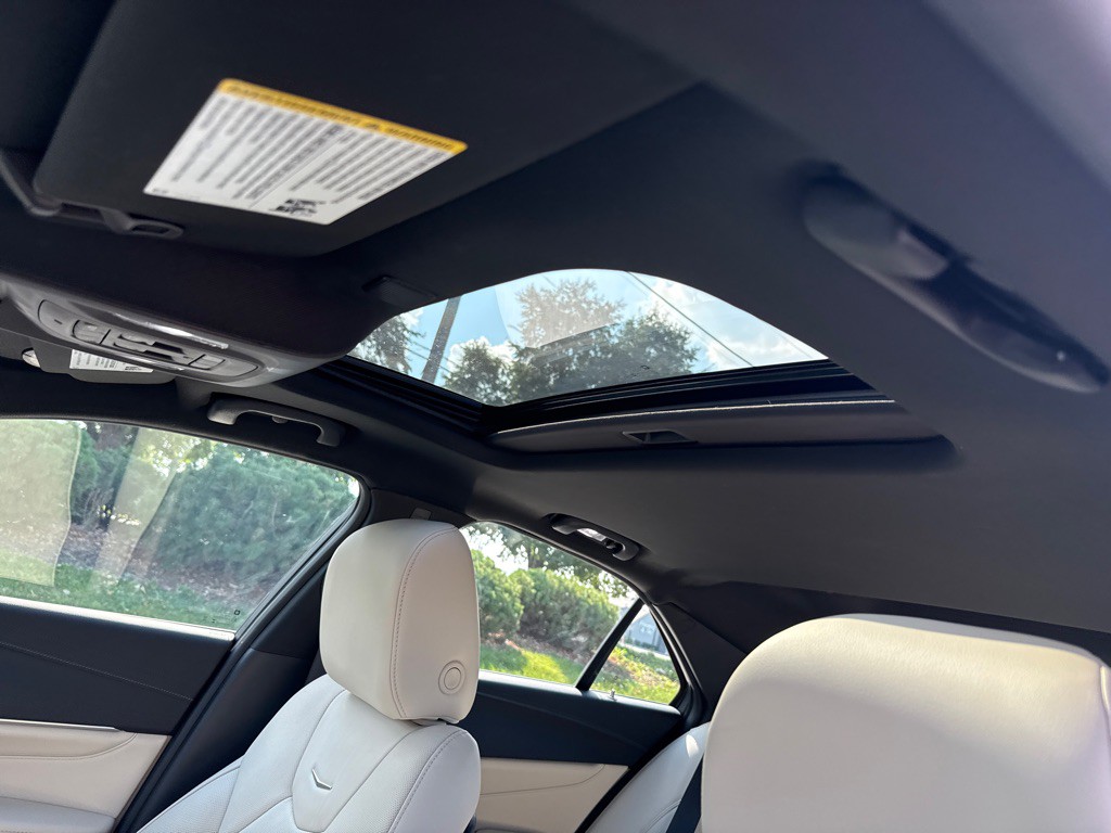 2023 Cadillac CT4 Image 25