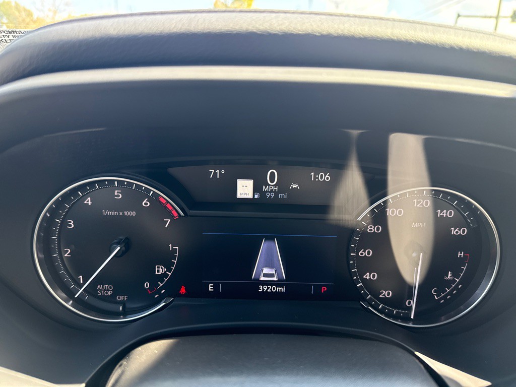 2023 Cadillac CT4 Image 27