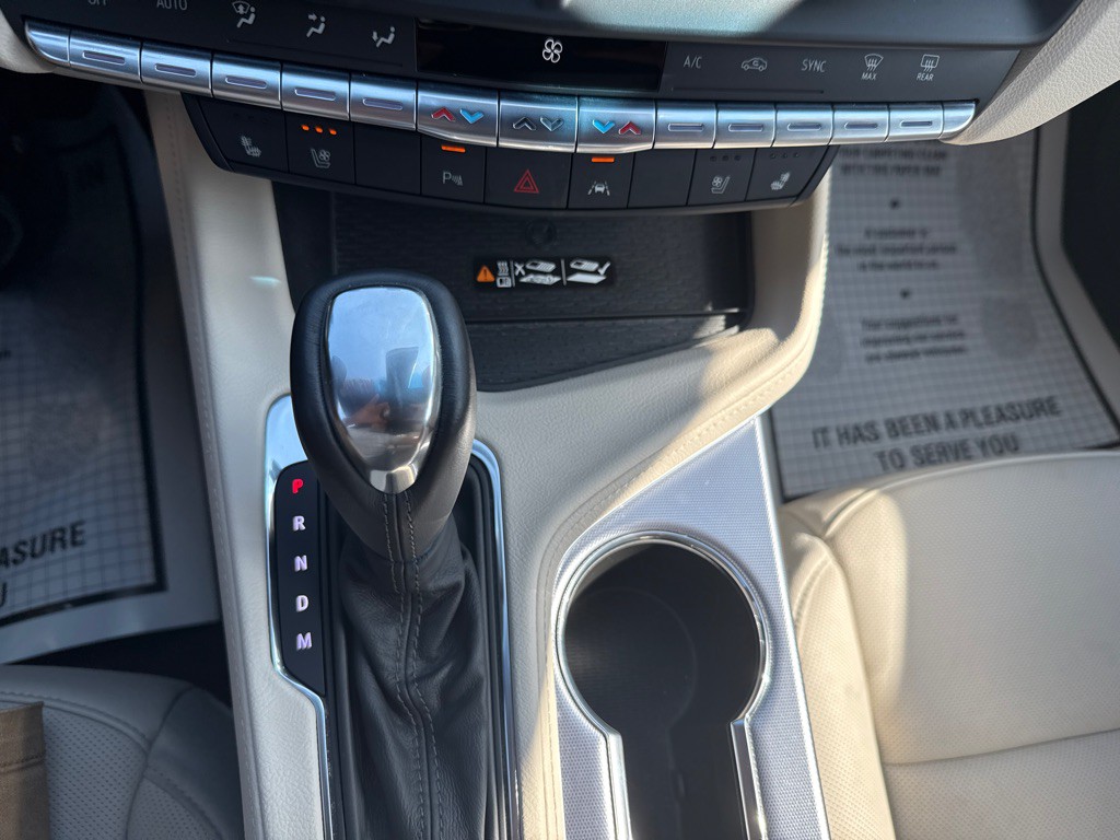 2023 Cadillac CT4 Image 33
