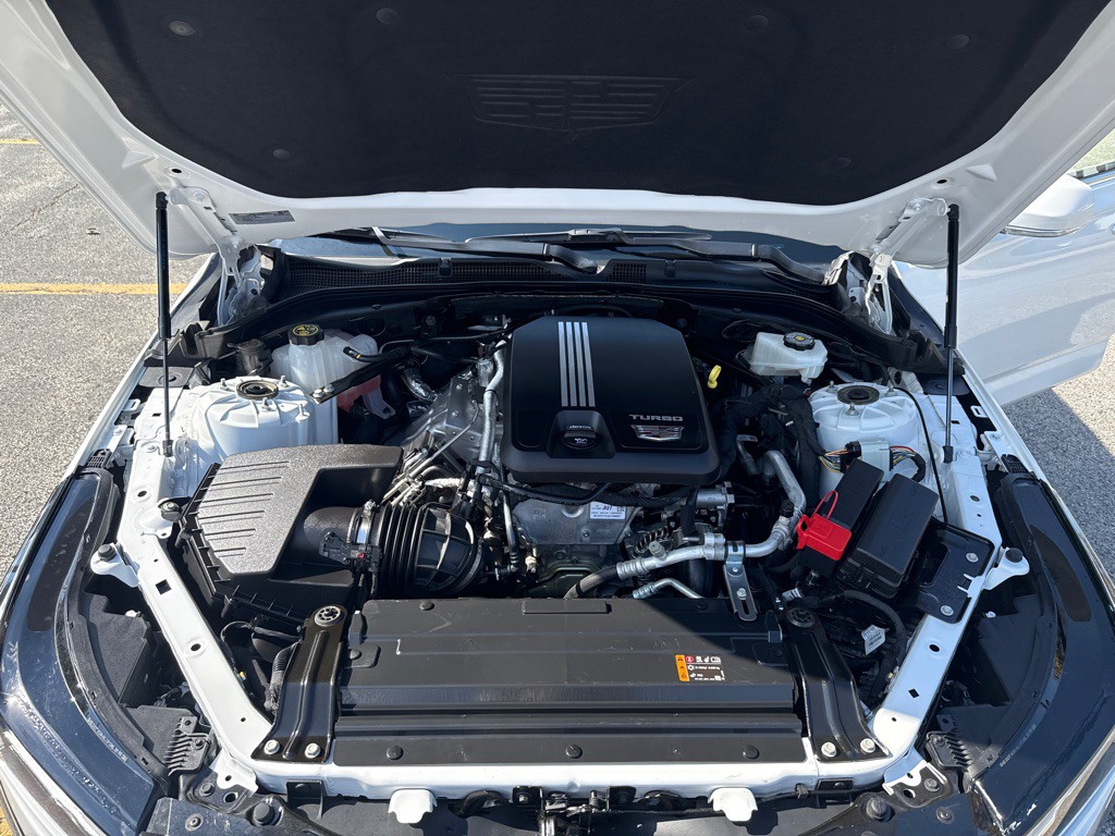 2023 Cadillac CT4 Image 36