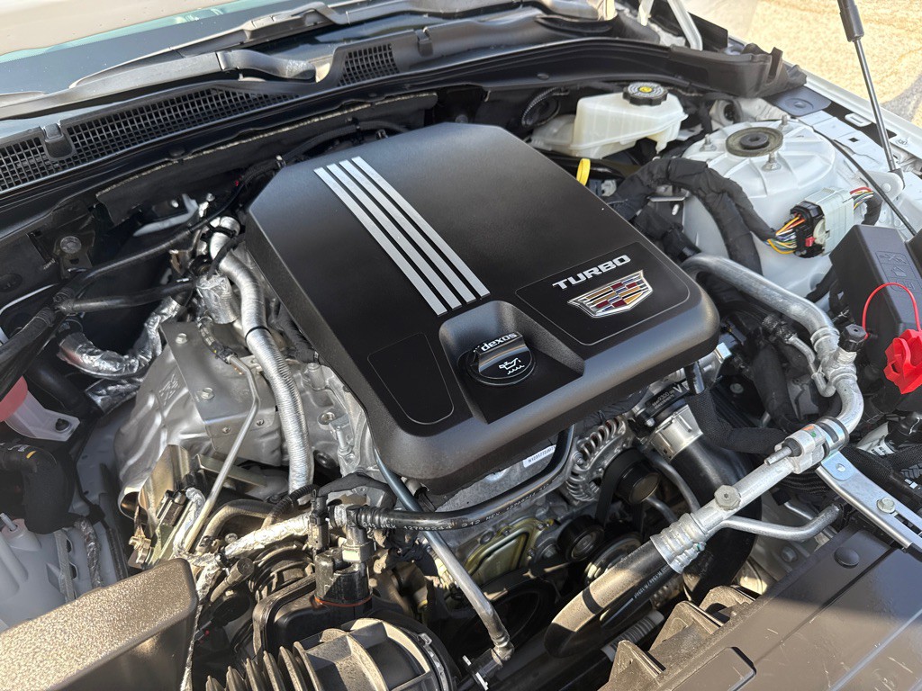 2023 Cadillac CT4 Image 37