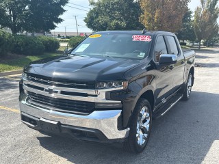 Image for 2019 Chevrolet Silverado 1500 LT ID: 6788237