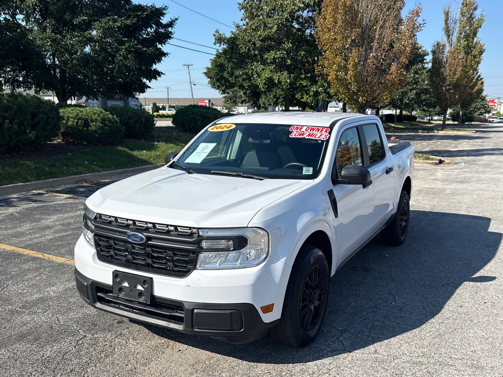 2024 Ford Maverick Image 1