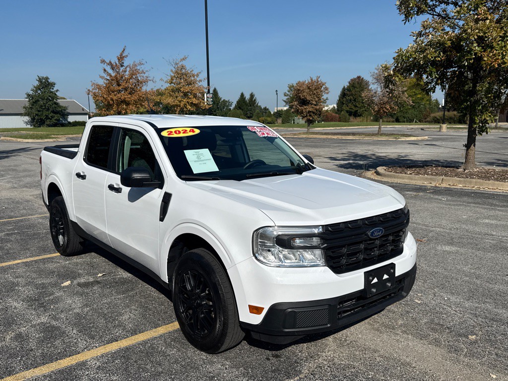 2024 Ford Maverick Image 2