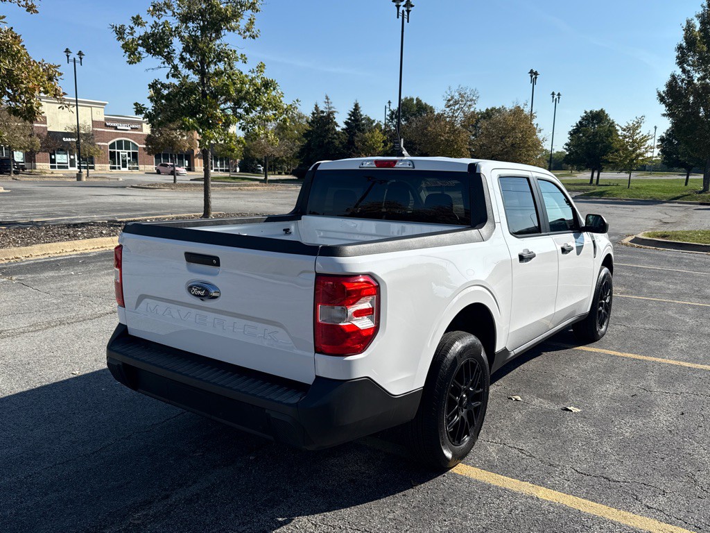 2024 Ford Maverick Image 3