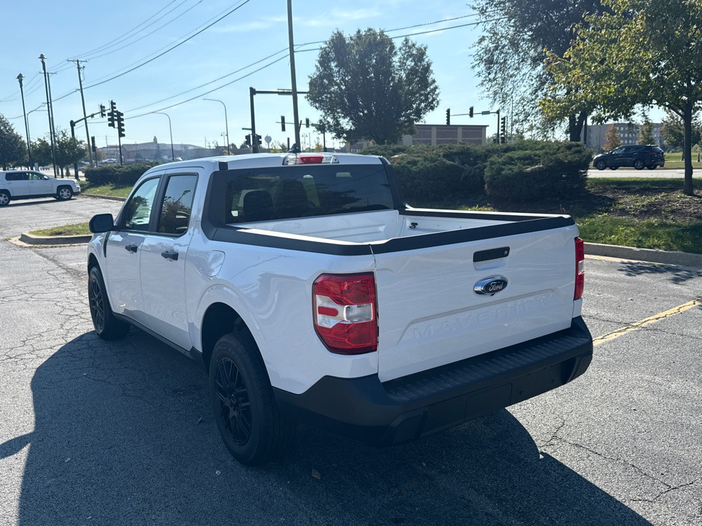 2024 Ford Maverick Image 4