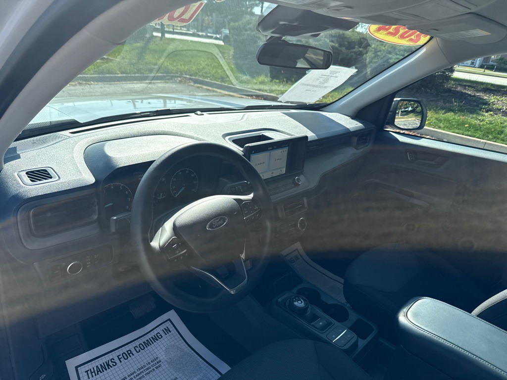 2024 Ford Maverick Image 6