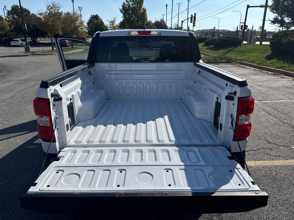 2024 Ford Maverick Image 11