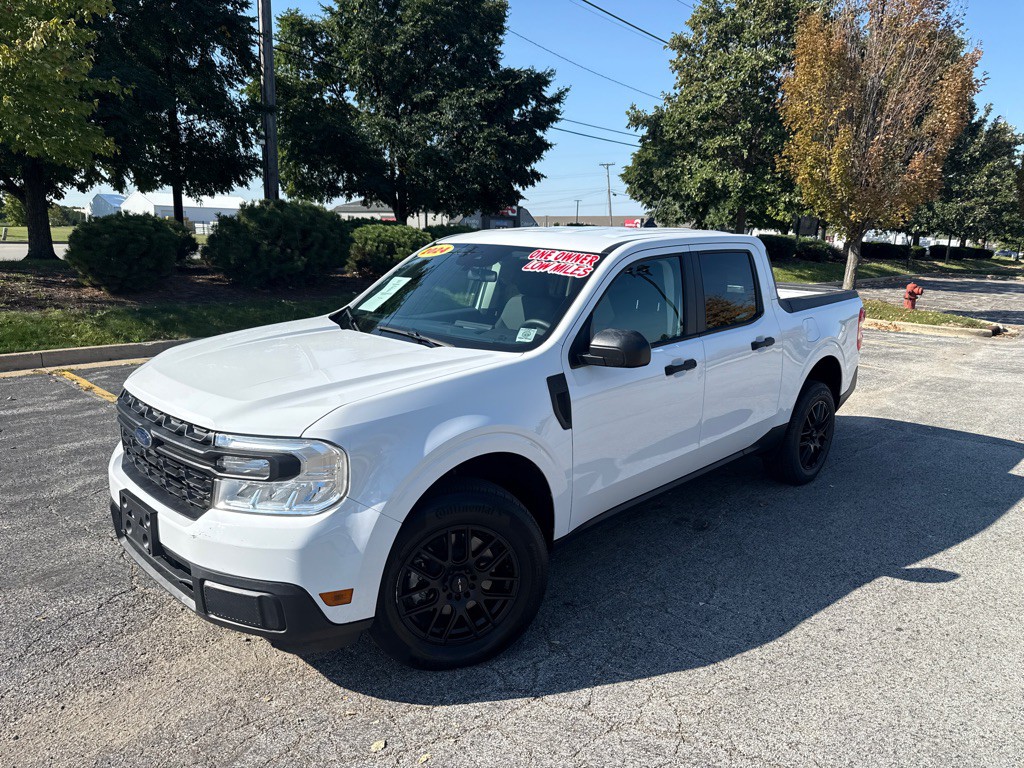 2024 Ford Maverick Image 17