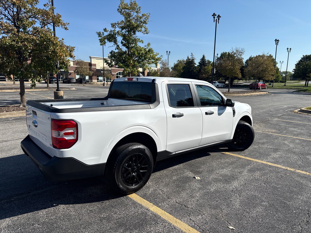 2024 Ford Maverick Image 18