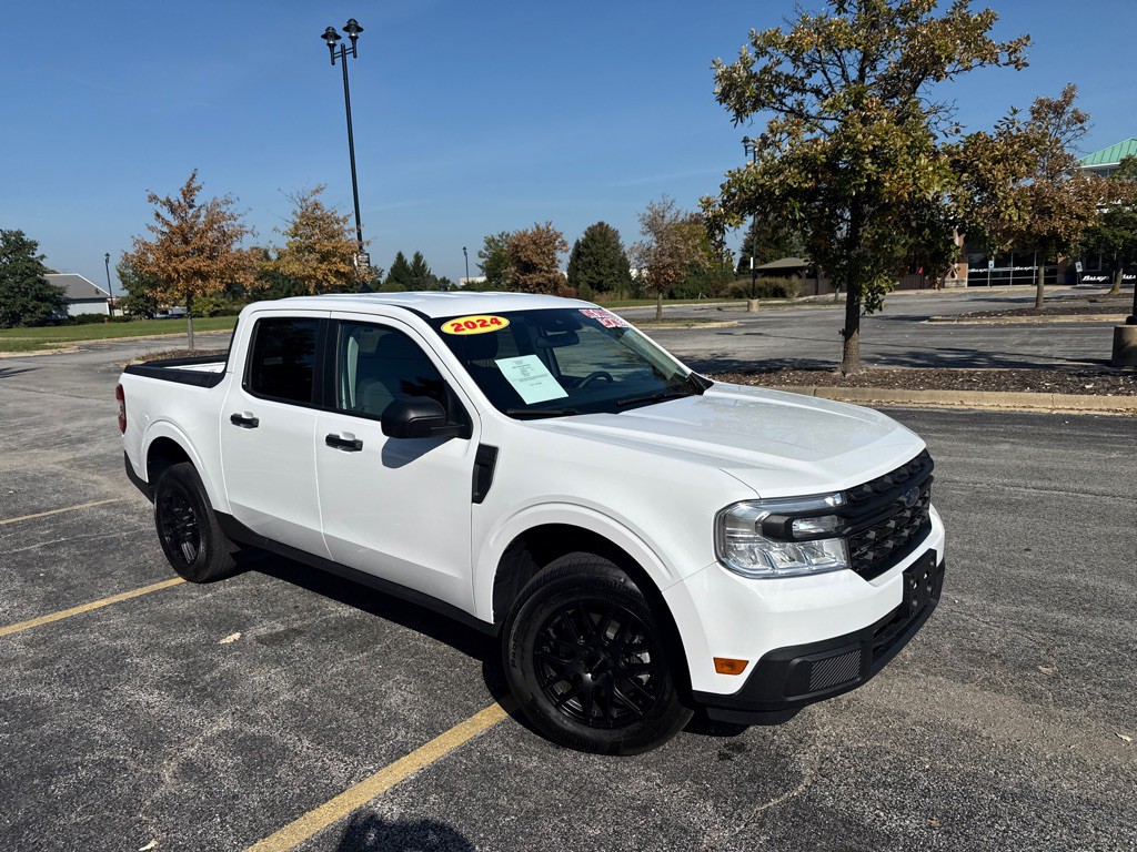 2024 Ford Maverick Image 19