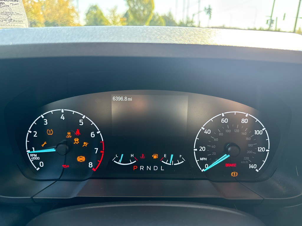 2024 Ford Maverick Image 23