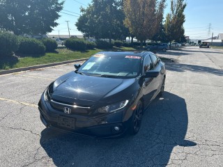 Image for 2020 Honda Civic Sport ID: 6799459