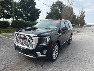 Image for 2021 GMC Yukon Denali ID: 6799462