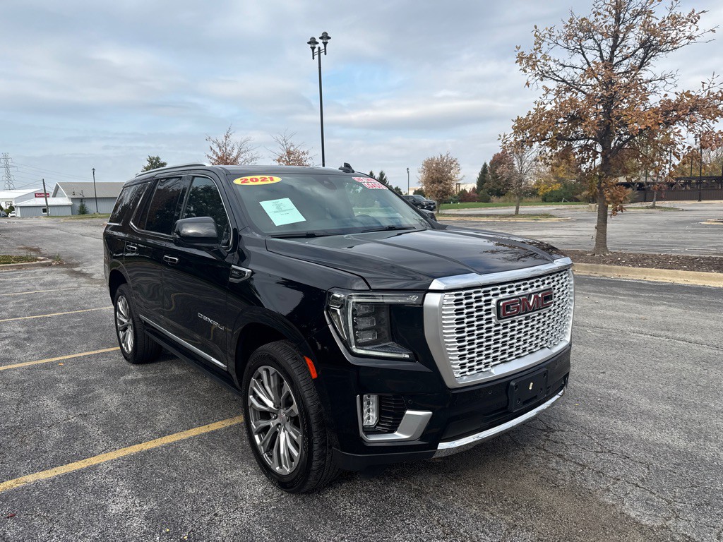 2021 GMC Yukon Image 2