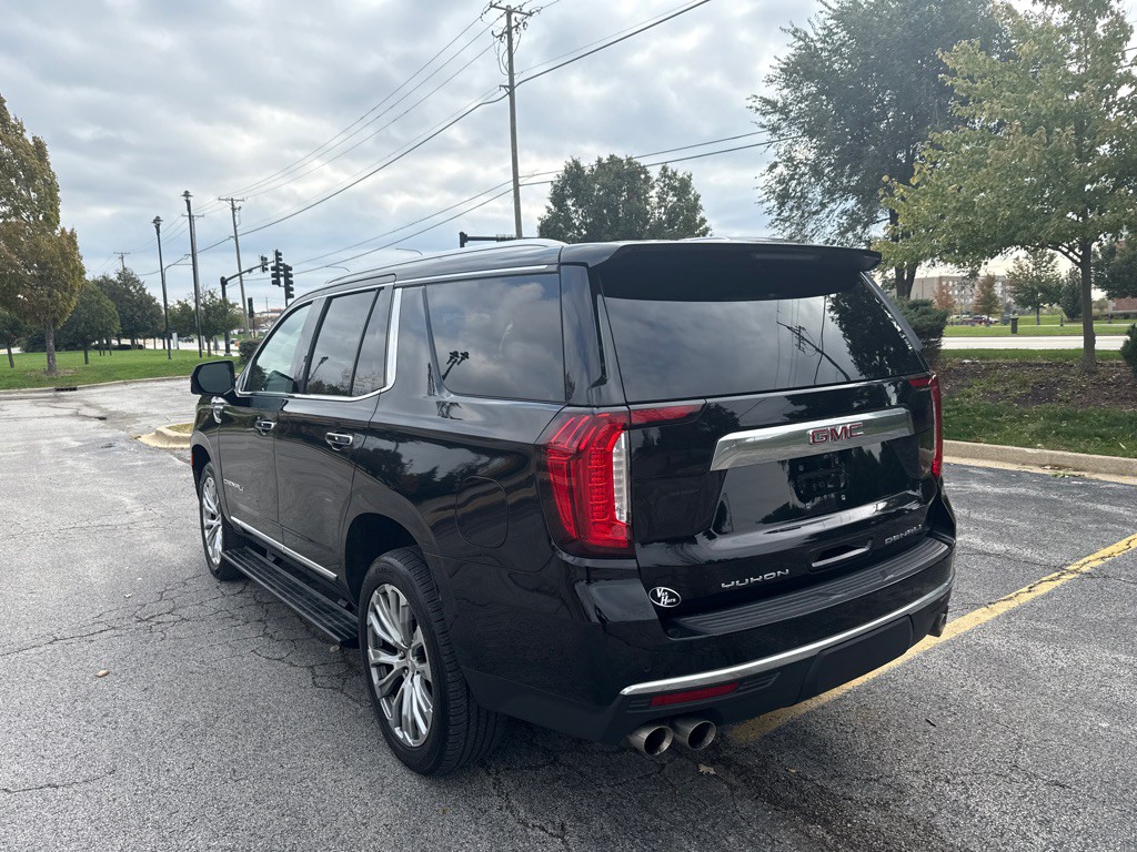 2021 GMC Yukon Image 4