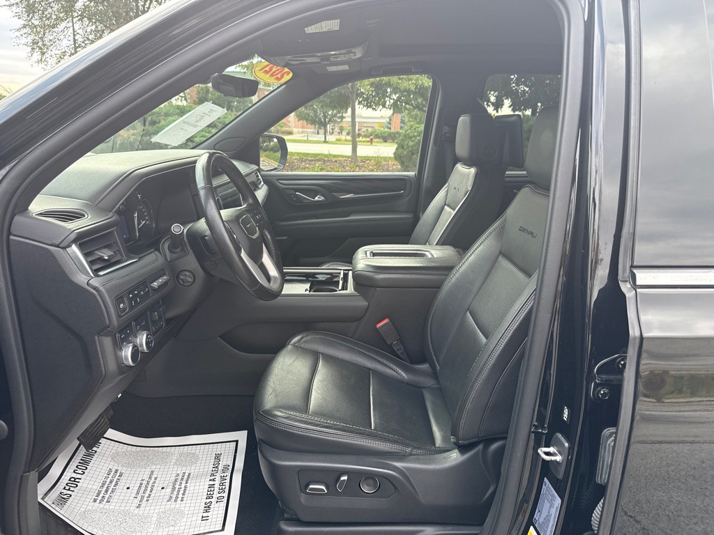 2021 GMC Yukon Image 5
