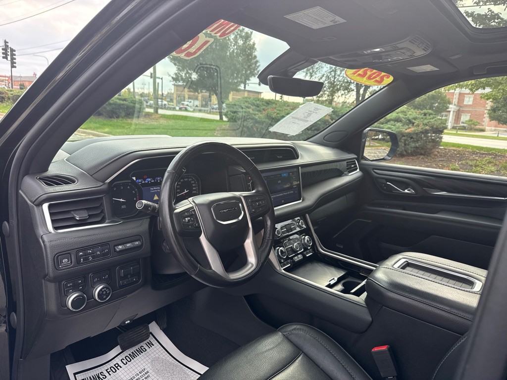 2021 GMC Yukon Image 6
