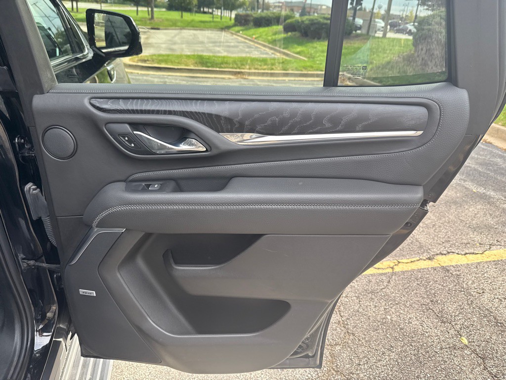 2021 GMC Yukon Image 20
