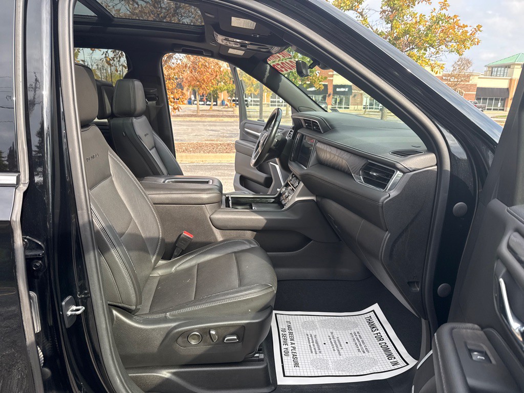 2021 GMC Yukon Image 21