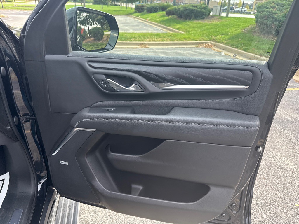 2021 GMC Yukon Image 23