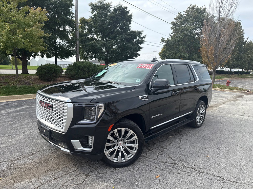 2021 GMC Yukon Image 24