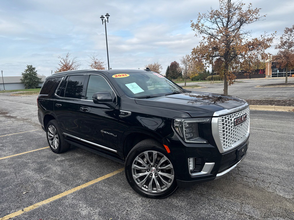 2021 GMC Yukon Image 26
