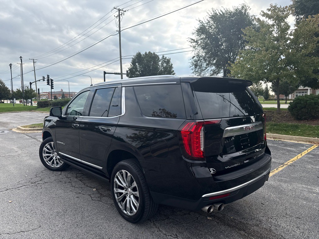 2021 GMC Yukon Image 27