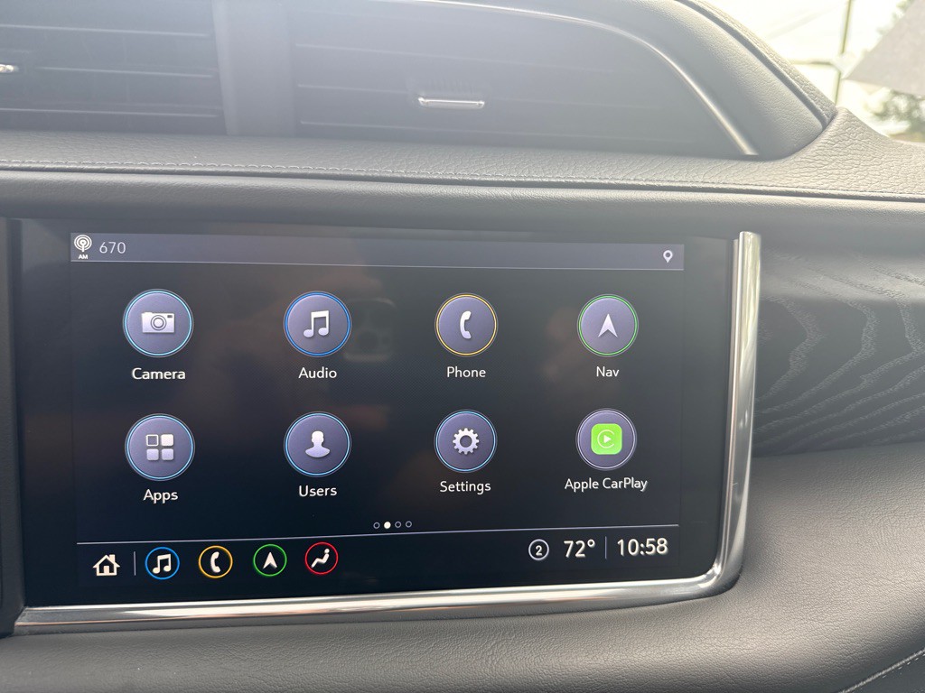 2021 GMC Yukon Image 35
