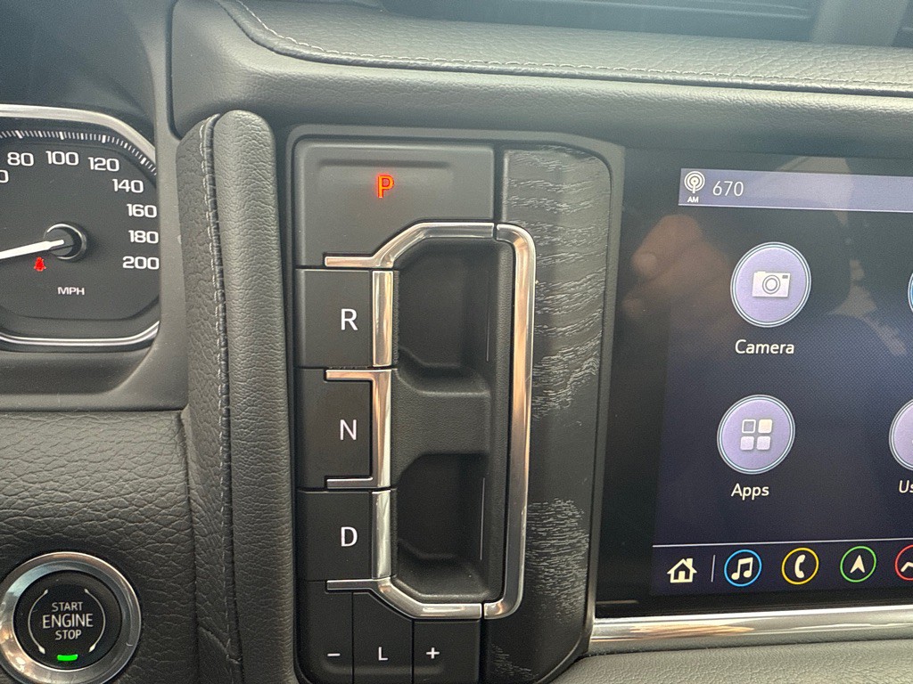 2021 GMC Yukon Image 36