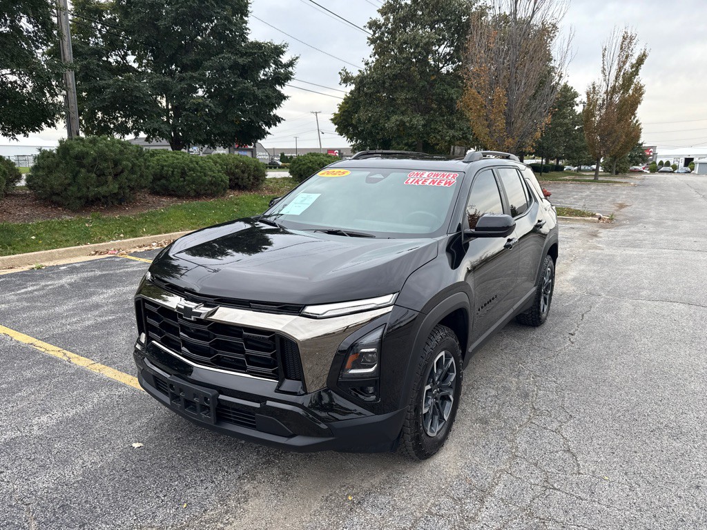 2025 Chevrolet Equinox Image 1