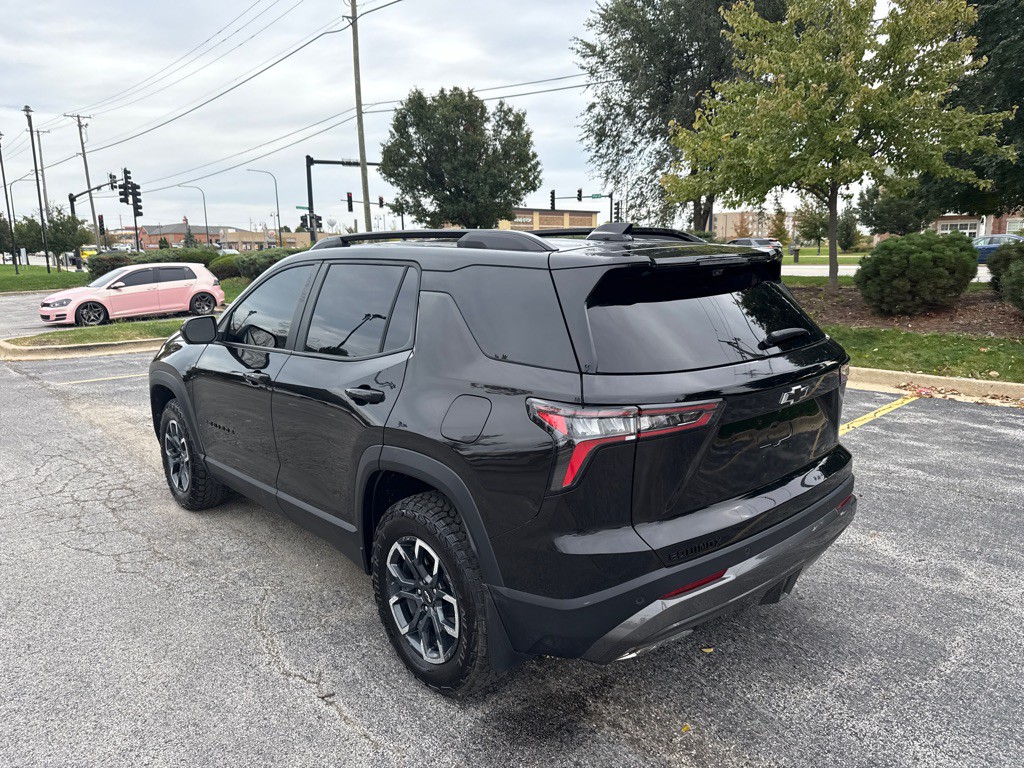 2025 Chevrolet Equinox Image 4