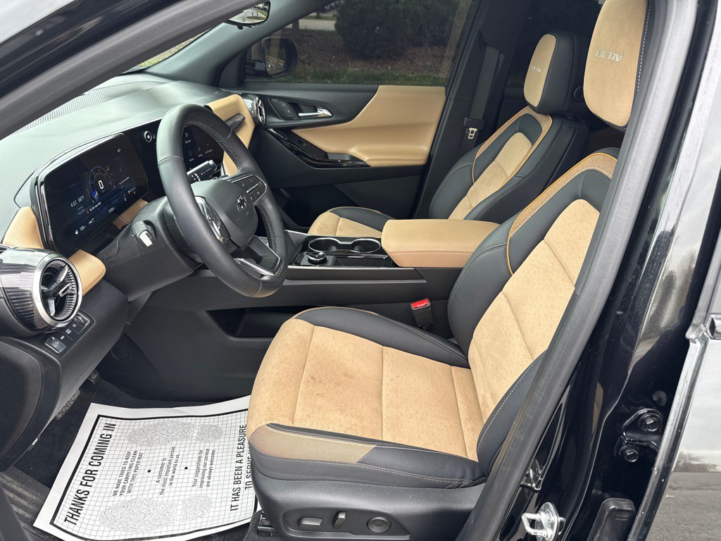 2025 Chevrolet Equinox Image 5