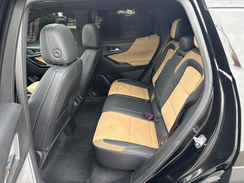 2025 Chevrolet Equinox Image 10