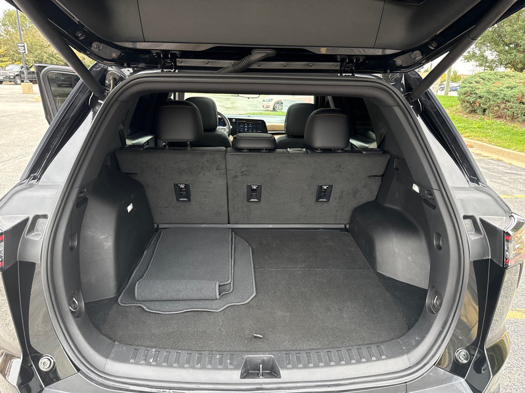 2025 Chevrolet Equinox Image 12