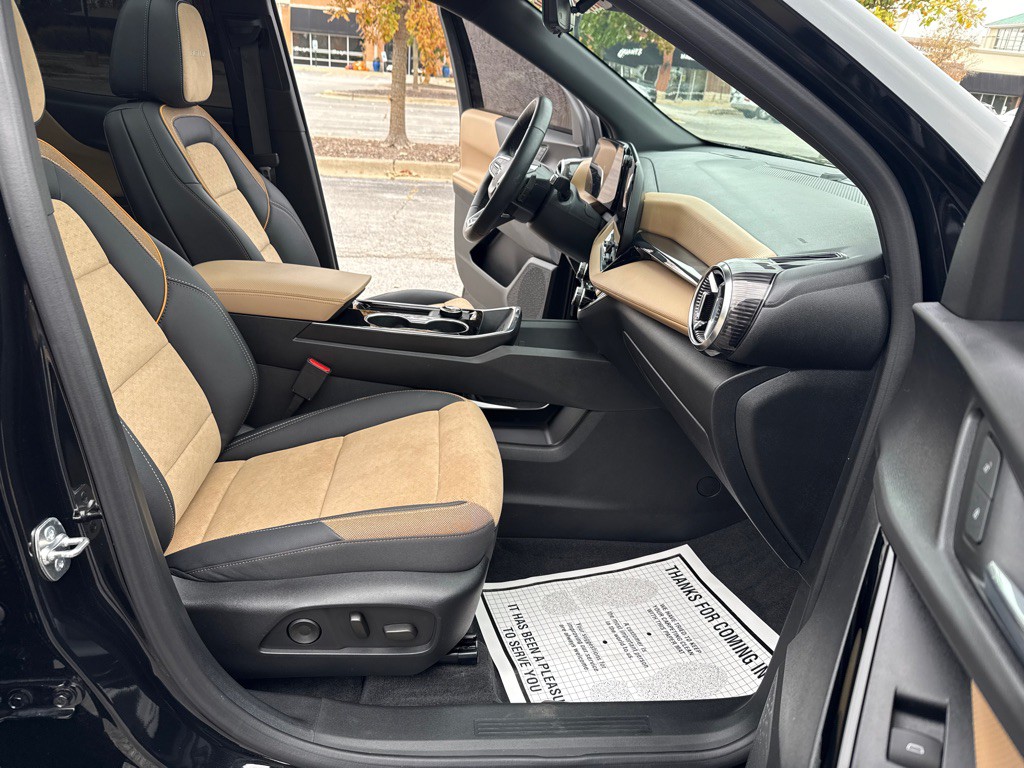 2025 Chevrolet Equinox Image 17