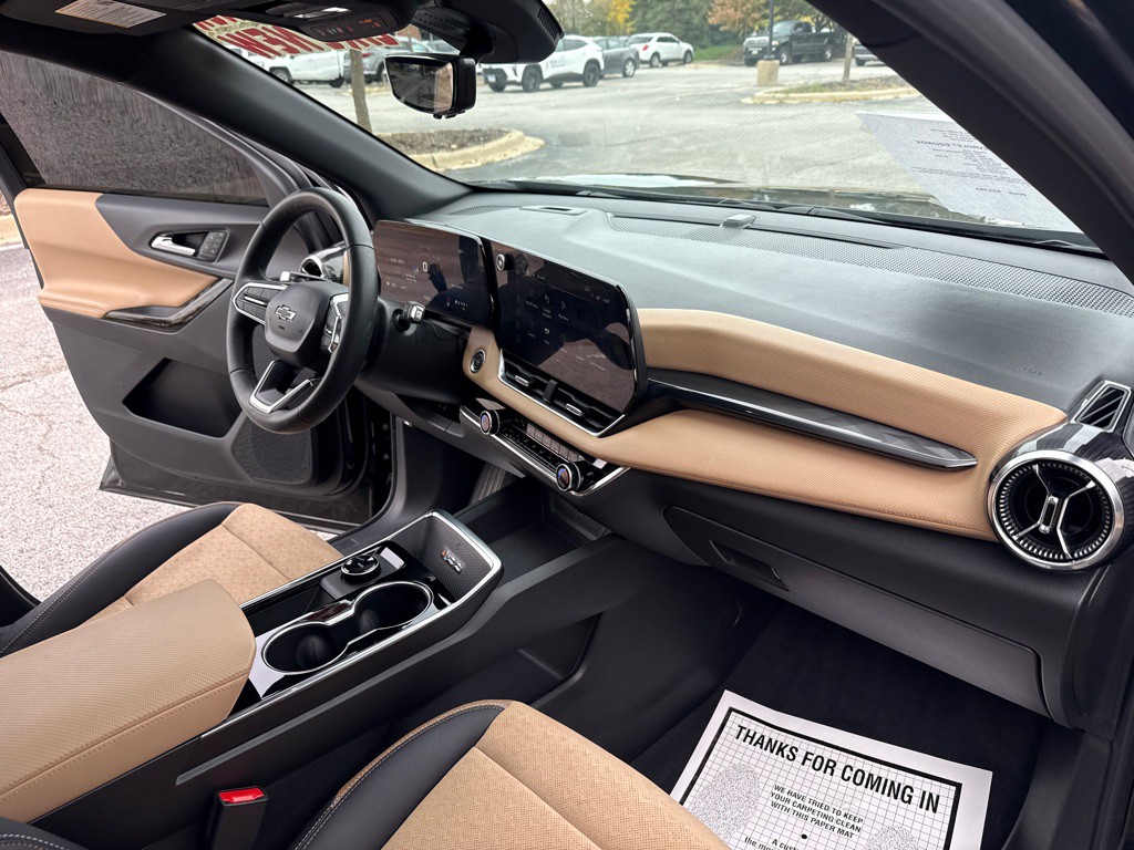 2025 Chevrolet Equinox Image 18