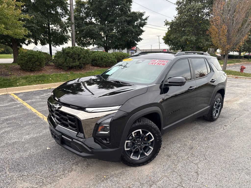 2025 Chevrolet Equinox Image 20