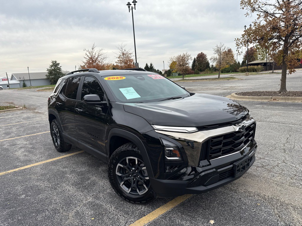 2025 Chevrolet Equinox Image 22