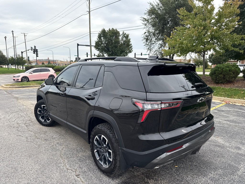 2025 Chevrolet Equinox Image 23