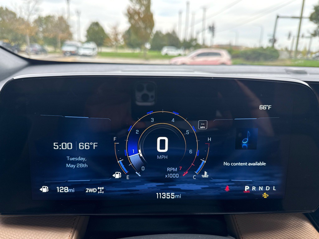 2025 Chevrolet Equinox Image 28