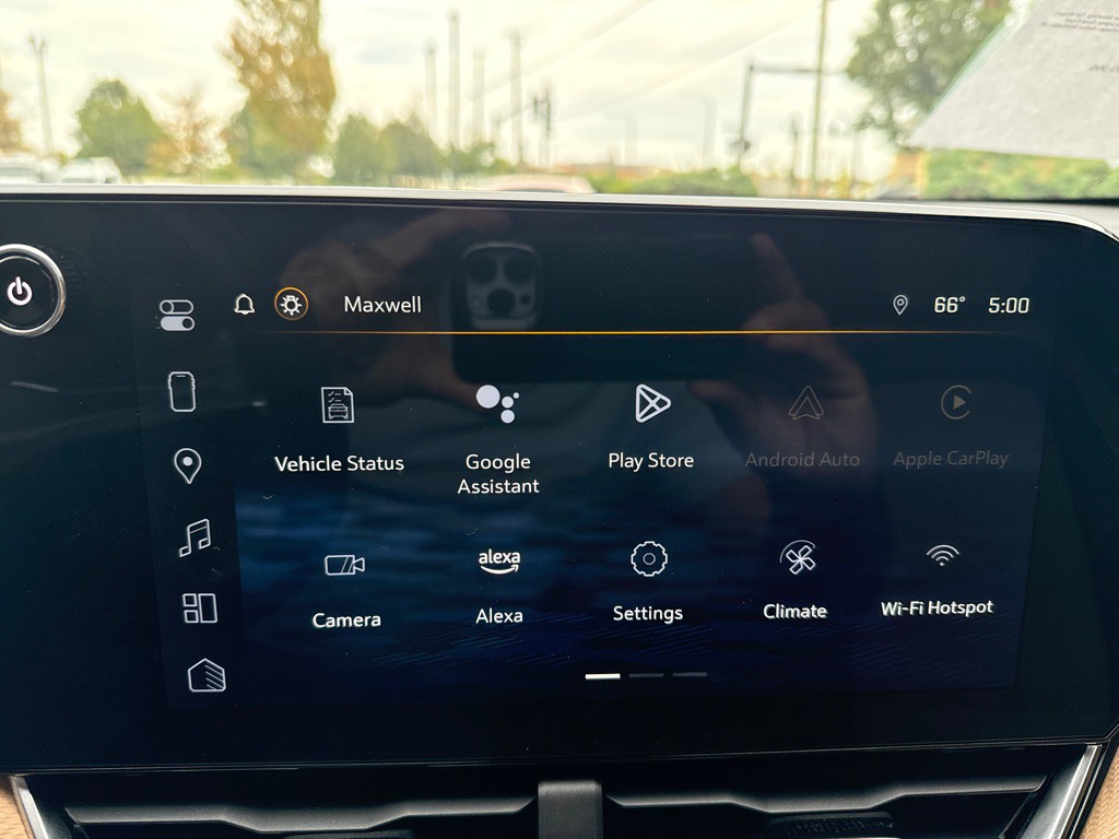 2025 Chevrolet Equinox Image 31