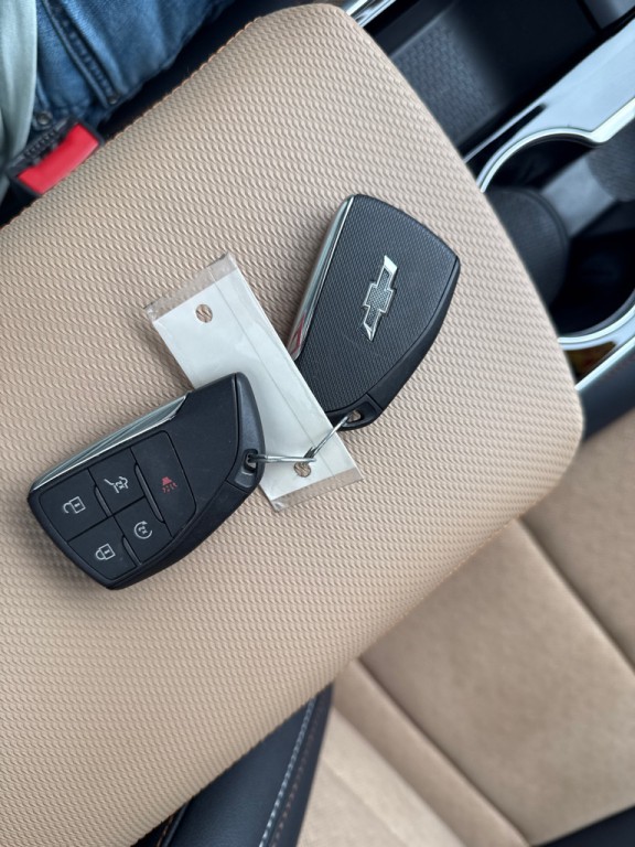 2025 Chevrolet Equinox Image 35