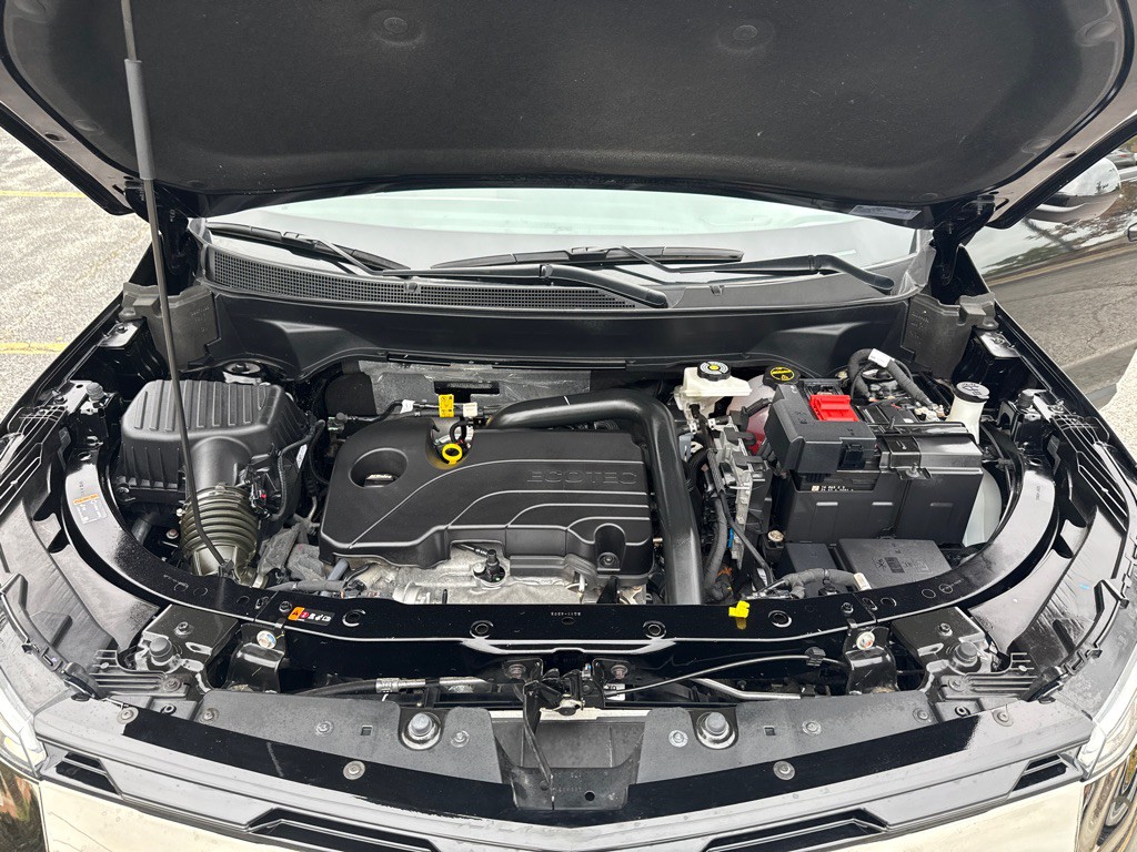 2025 Chevrolet Equinox Image 37