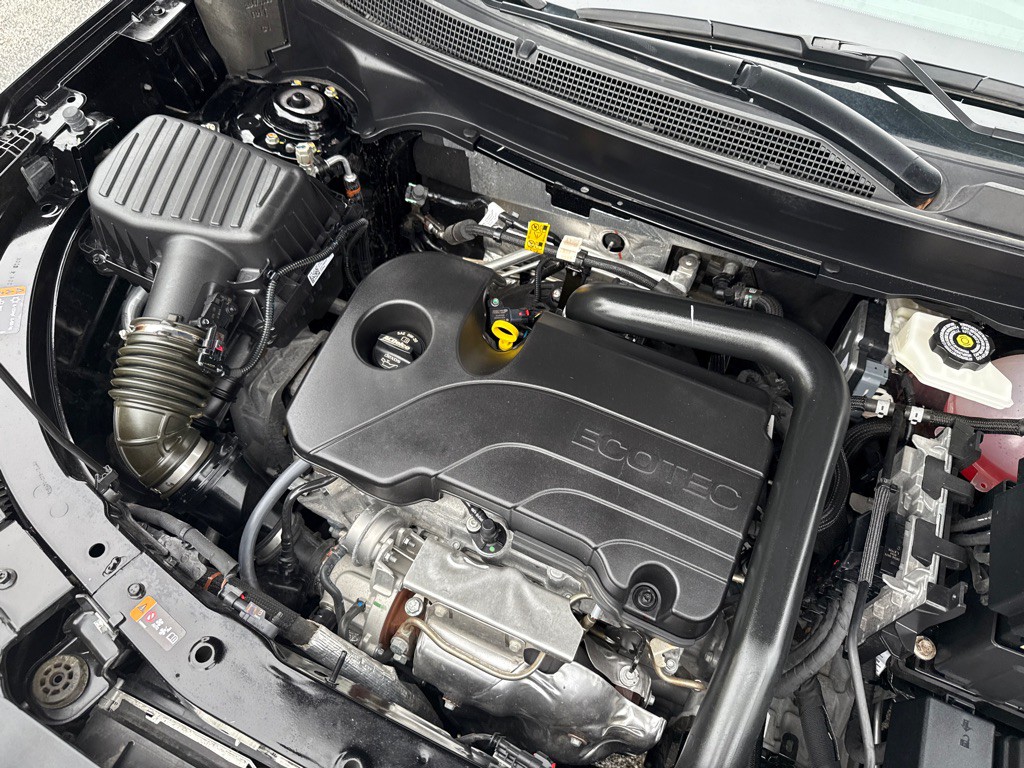 2025 Chevrolet Equinox Image 38