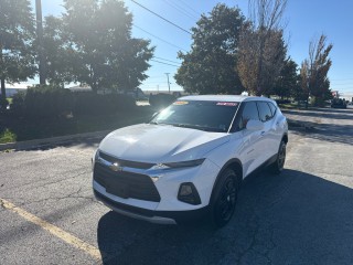 Image for 2021 Chevrolet Blazer 2LT ID: 6829801