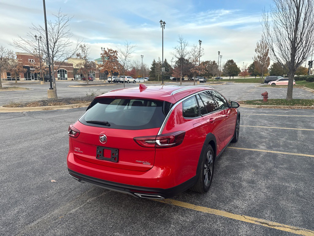 2018 Buick Regal Image 3