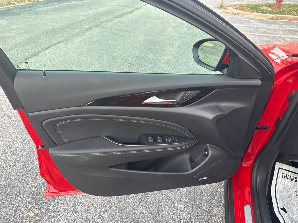 2018 Buick Regal Image 7